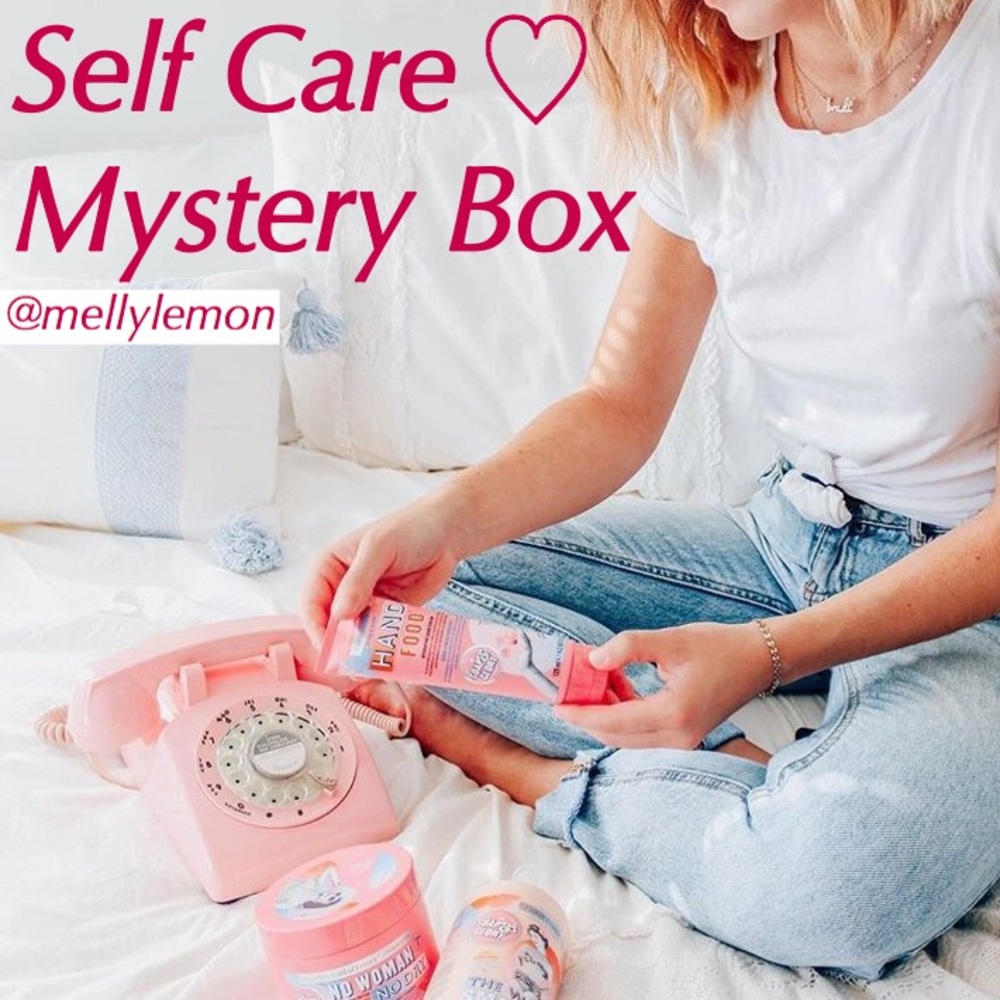 Self Care Mystery Box :)